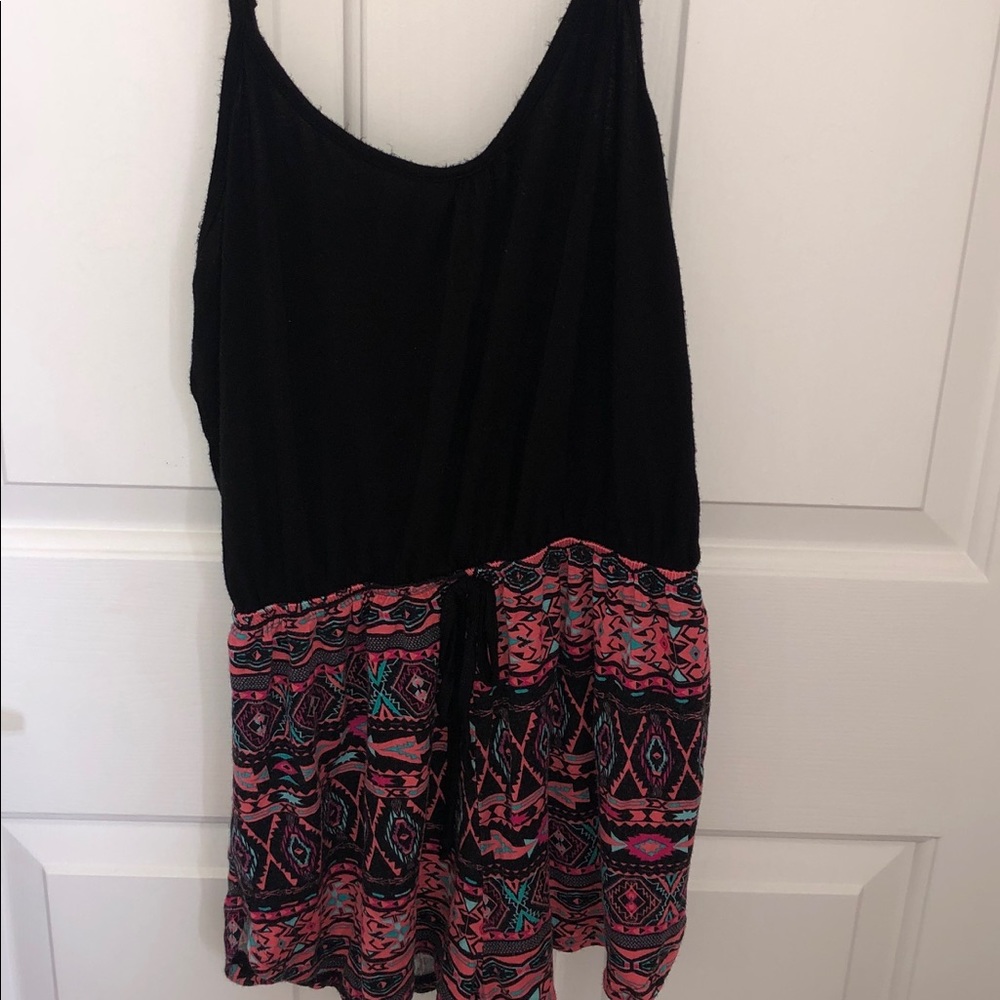 Patterned romper - Picture 3 of 3